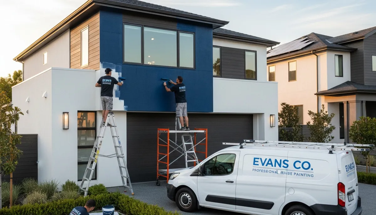 House painting service in Loveland, CO by Painting Loveland CO